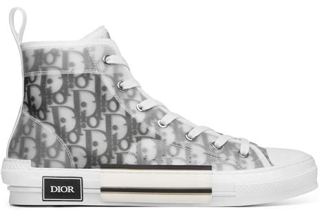 dior high top women's sneakers